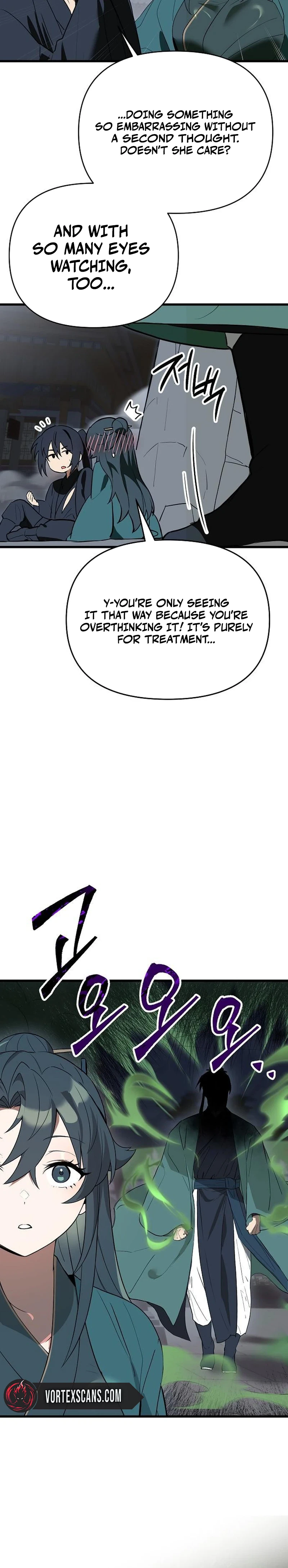 I Kidnapped the Youngest Daughter of the Sichuan Tang Clan Chapter 11, page 6 of 27