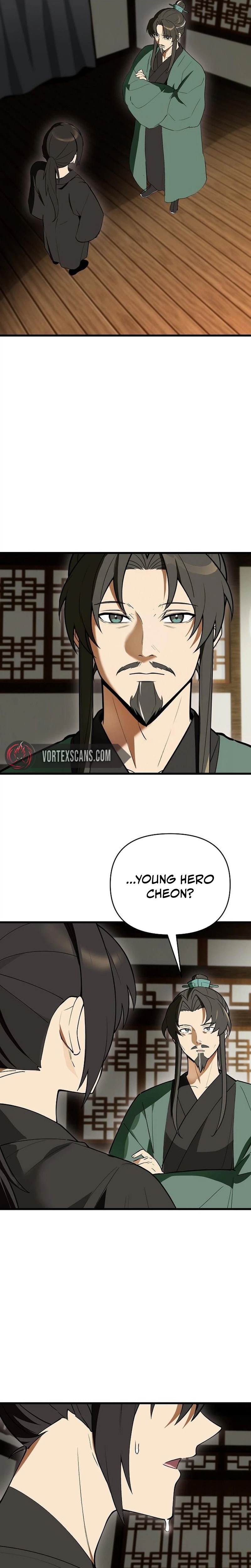 I Kidnapped the Youngest Daughter of the Sichuan Tang Clan Chapter 12, page 10 of 30