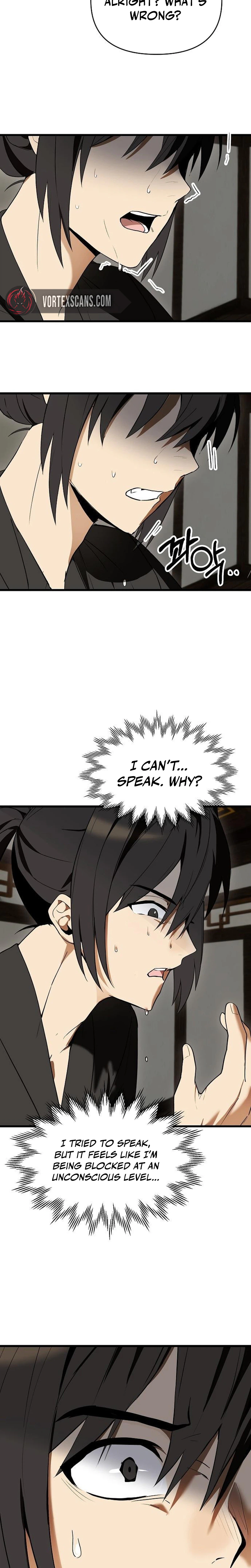 I Kidnapped the Youngest Daughter of the Sichuan Tang Clan Chapter 12, page 12 of 30
