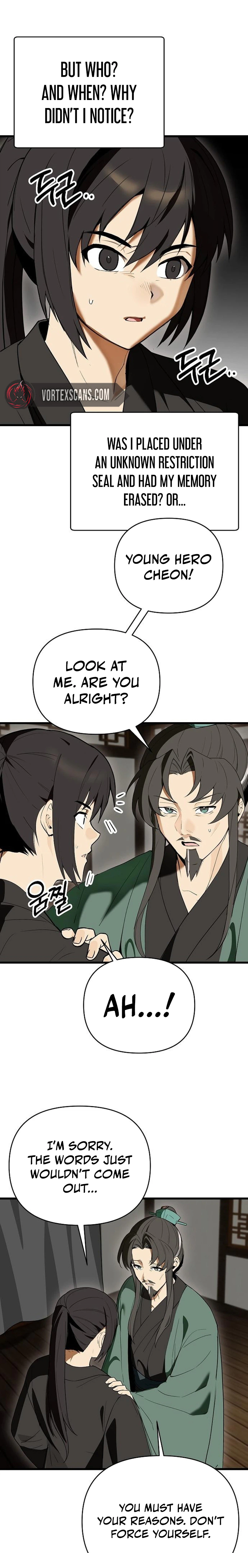 I Kidnapped the Youngest Daughter of the Sichuan Tang Clan Chapter 12, page 15 of 30
