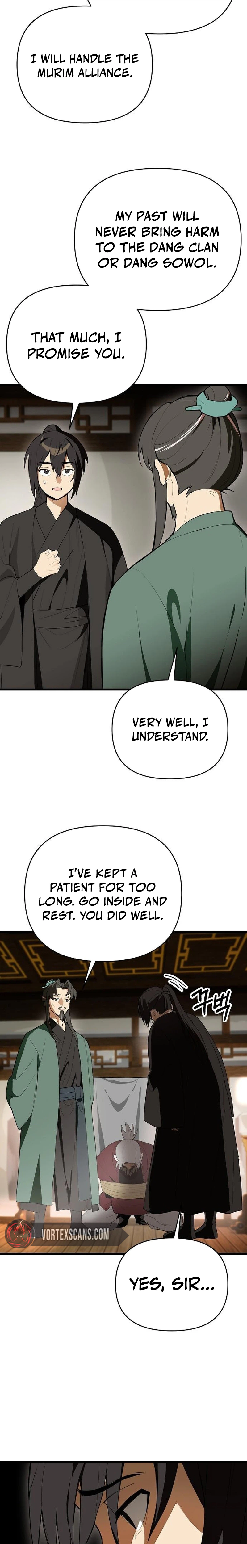 I Kidnapped the Youngest Daughter of the Sichuan Tang Clan Chapter 12, page 16 of 30