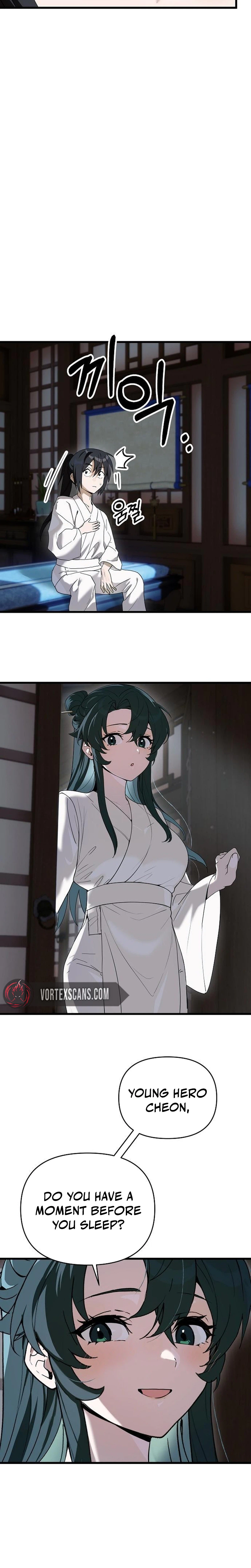 I Kidnapped the Youngest Daughter of the Sichuan Tang Clan Chapter 12, page 20 of 30