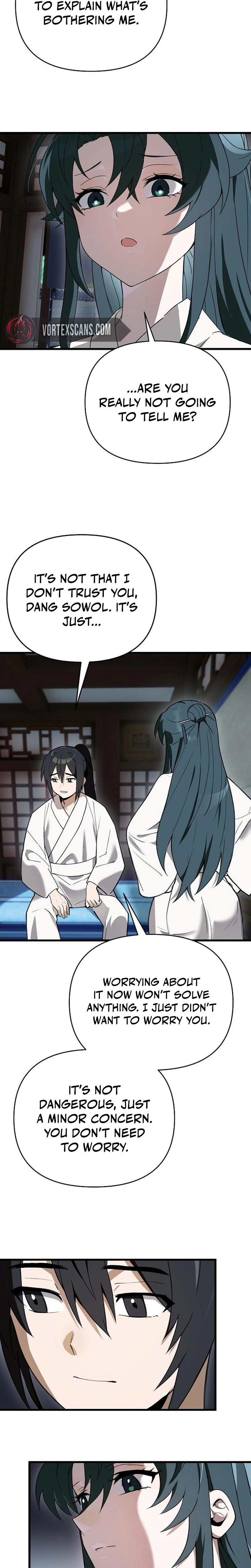 I Kidnapped the Youngest Daughter of the Sichuan Tang Clan Chapter 12, page 23 of 30