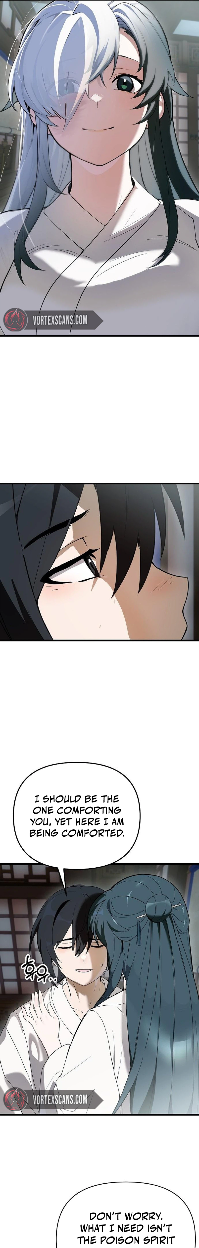 I Kidnapped the Youngest Daughter of the Sichuan Tang Clan Chapter 12, page 26 of 30