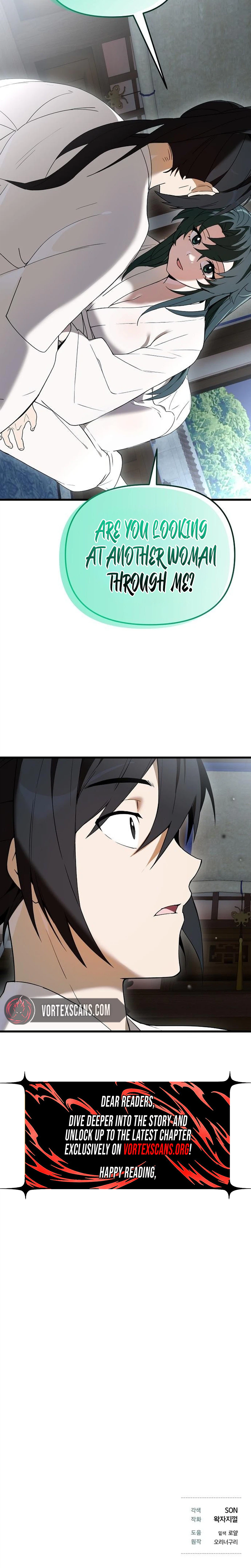 I Kidnapped the Youngest Daughter of the Sichuan Tang Clan Chapter 12, page 29 of 30