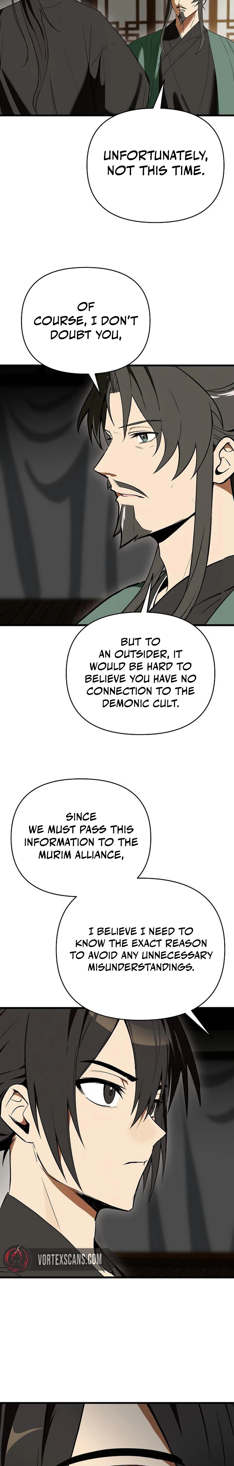 I Kidnapped the Youngest Daughter of the Sichuan Tang Clan Chapter 12, page 7 of 30