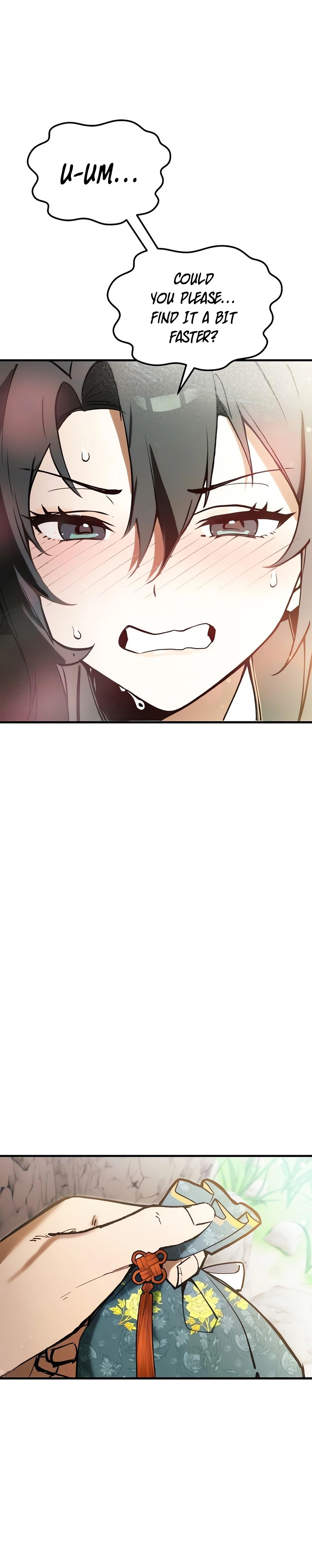 I Kidnapped the Youngest Daughter of the Sichuan Tang Clan Chapter 2, page 12 of 32