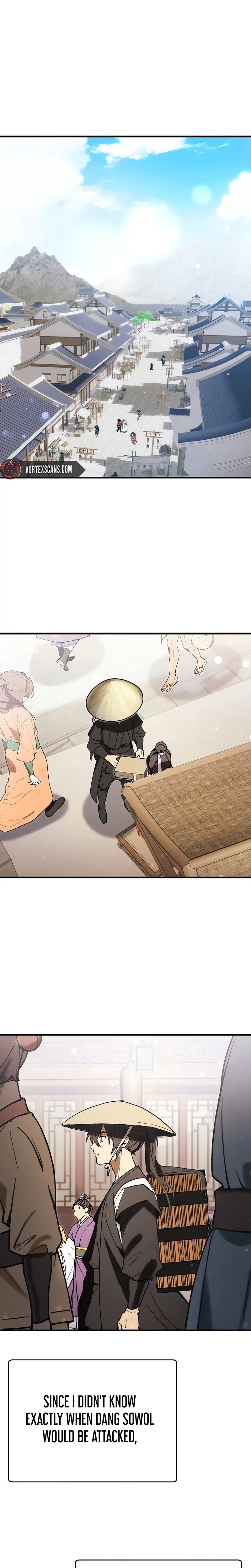 I Kidnapped the Youngest Daughter of the Sichuan Tang Clan Chapter 2, page 16 of 32