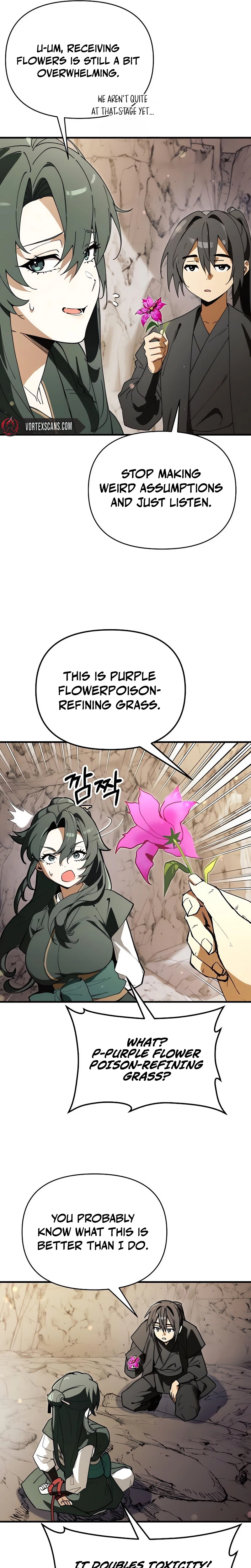 I Kidnapped the Youngest Daughter of the Sichuan Tang Clan Chapter 2, page 22 of 32