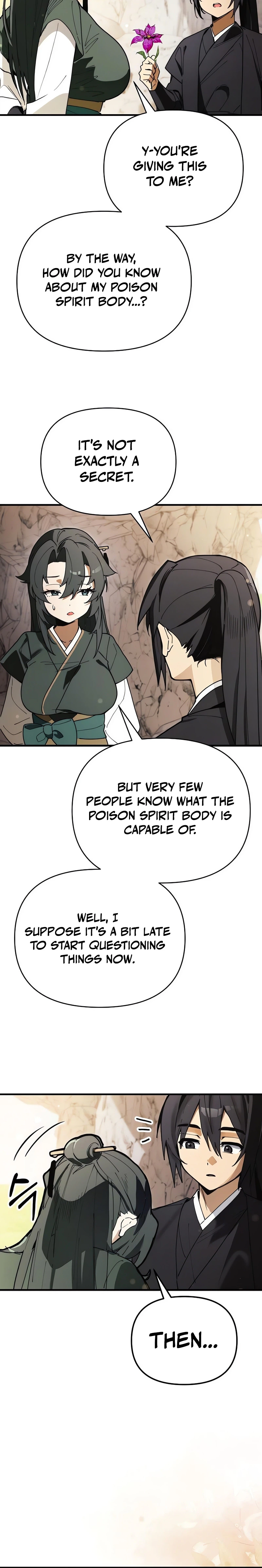 I Kidnapped the Youngest Daughter of the Sichuan Tang Clan Chapter 2, page 24 of 32