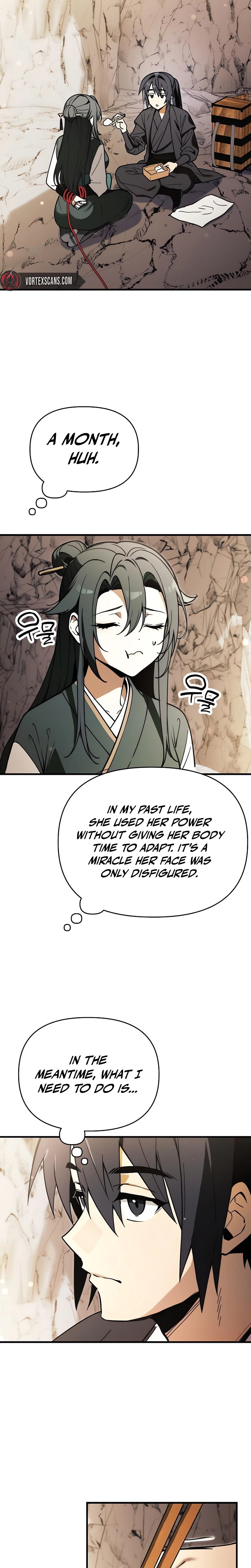 I Kidnapped the Youngest Daughter of the Sichuan Tang Clan Chapter 2, page 28 of 32