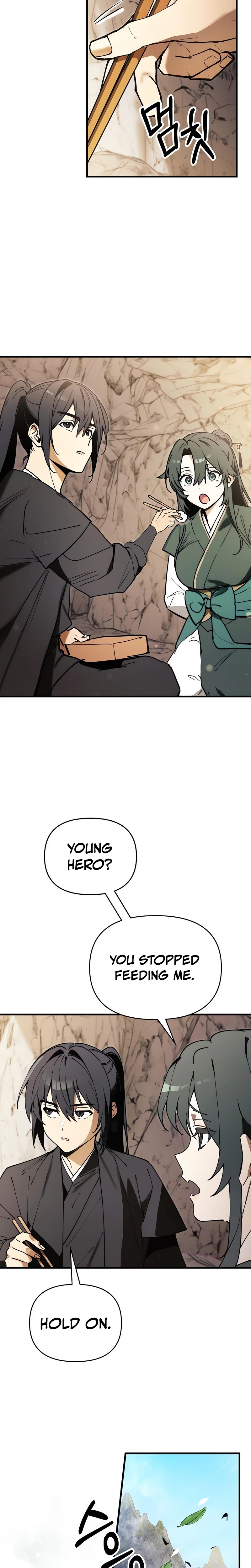 I Kidnapped the Youngest Daughter of the Sichuan Tang Clan Chapter 2, page 29 of 32