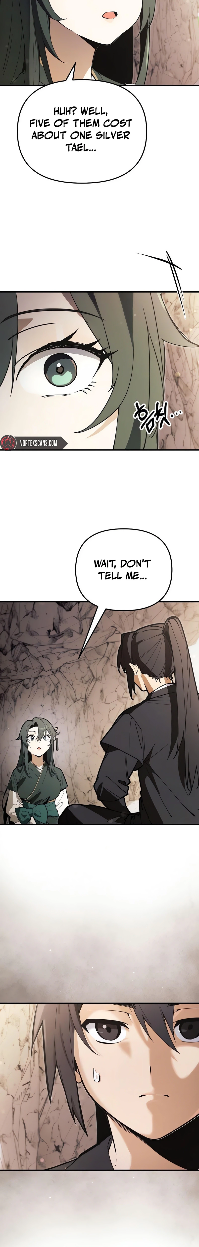 I Kidnapped the Youngest Daughter of the Sichuan Tang Clan Chapter 2, page 5 of 32