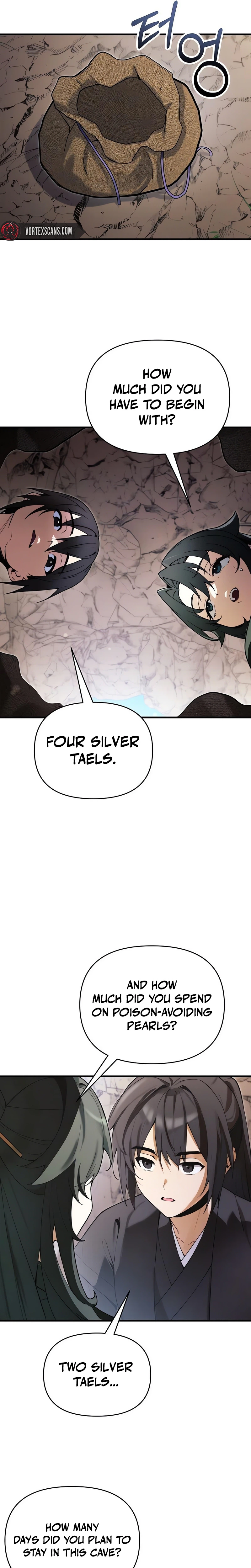I Kidnapped the Youngest Daughter of the Sichuan Tang Clan Chapter 2, page 7 of 32