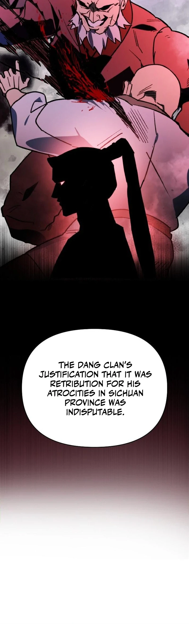 I Kidnapped the Youngest Daughter of the Sichuan Tang Clan Chapter 3, page 11 of 32
