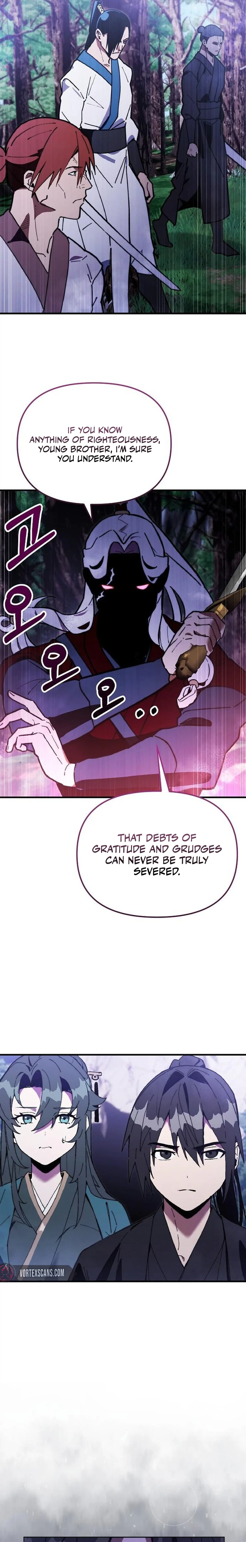 I Kidnapped the Youngest Daughter of the Sichuan Tang Clan Chapter 3, page 14 of 32