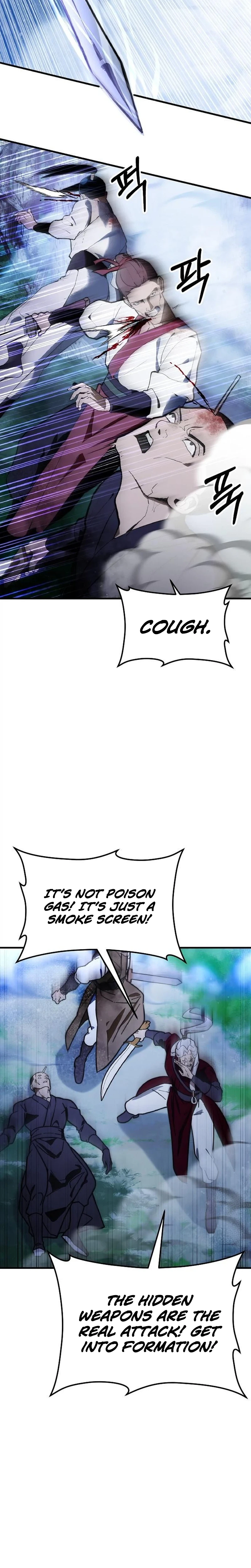 I Kidnapped the Youngest Daughter of the Sichuan Tang Clan Chapter 3, page 24 of 32