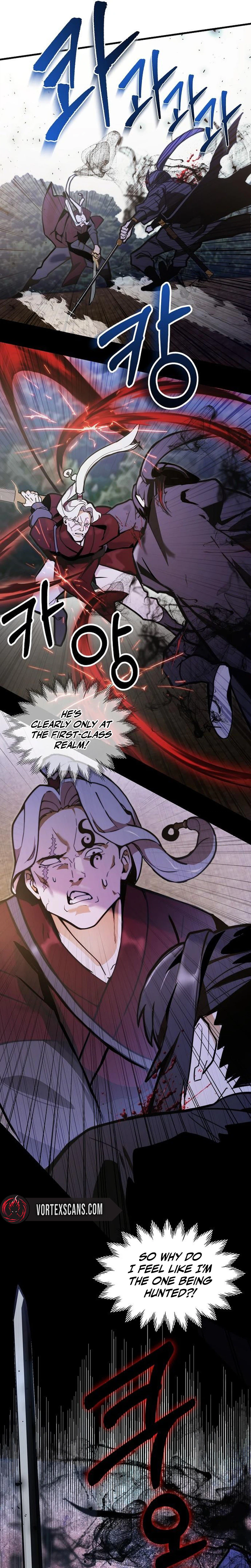 I Kidnapped the Youngest Daughter of the Sichuan Tang Clan Chapter 4, page 16 of 32