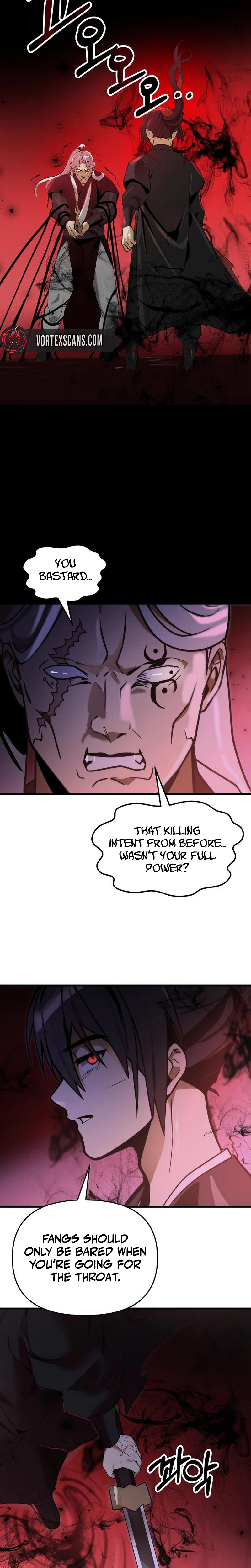 I Kidnapped the Youngest Daughter of the Sichuan Tang Clan Chapter 4, page 20 of 32