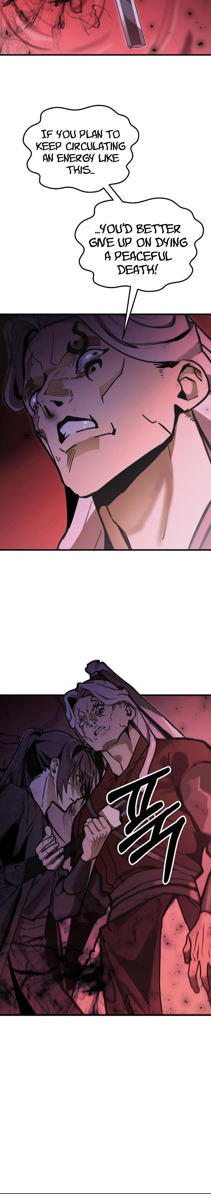 I Kidnapped the Youngest Daughter of the Sichuan Tang Clan Chapter 4, page 21 of 32