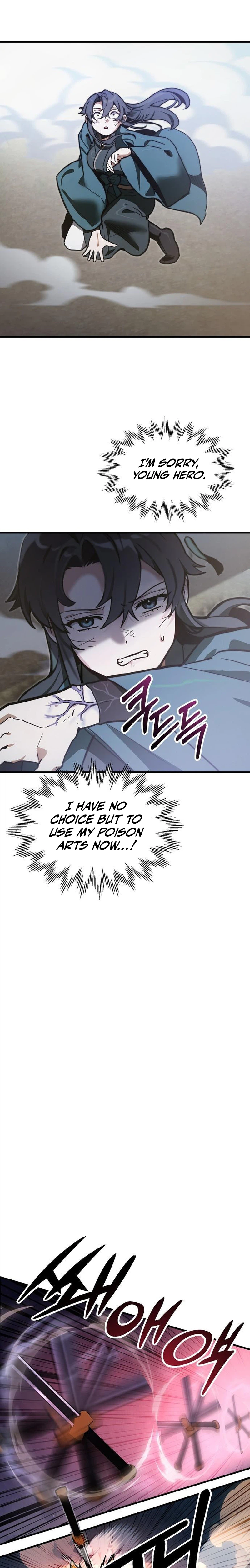 I Kidnapped the Youngest Daughter of the Sichuan Tang Clan Chapter 4, page 26 of 32