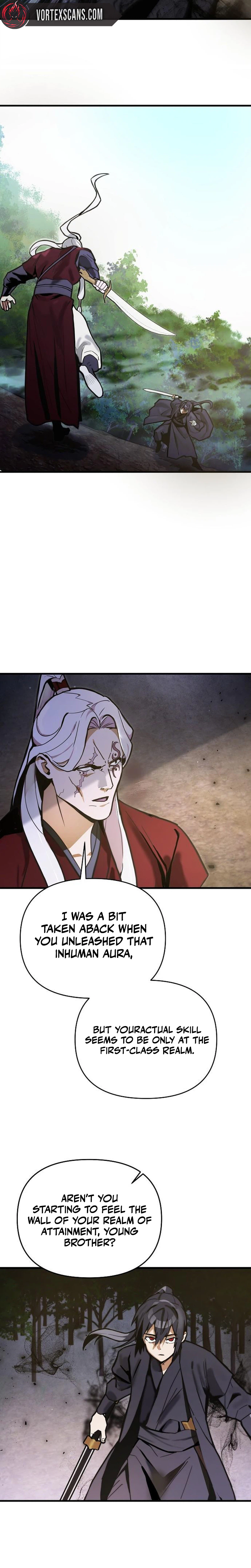I Kidnapped the Youngest Daughter of the Sichuan Tang Clan Chapter 4, page 8 of 32
