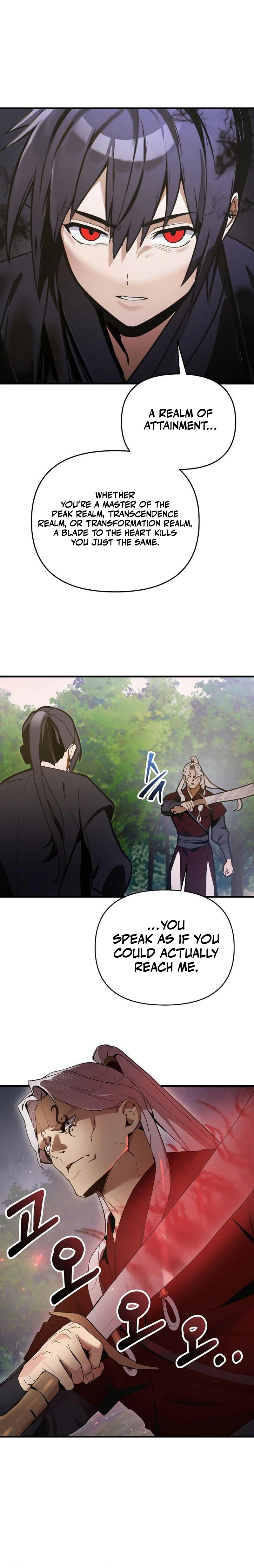 I Kidnapped the Youngest Daughter of the Sichuan Tang Clan Chapter 4, page 9 of 32