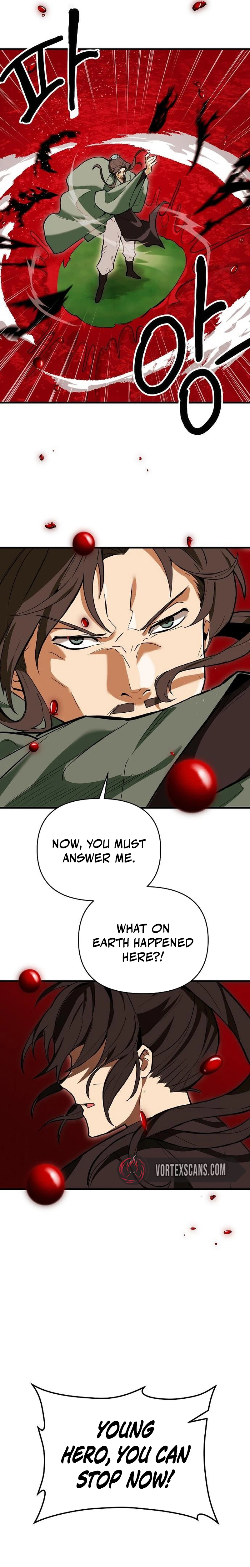 I Kidnapped the Youngest Daughter of the Sichuan Tang Clan Chapter 5, page 10 of 31
