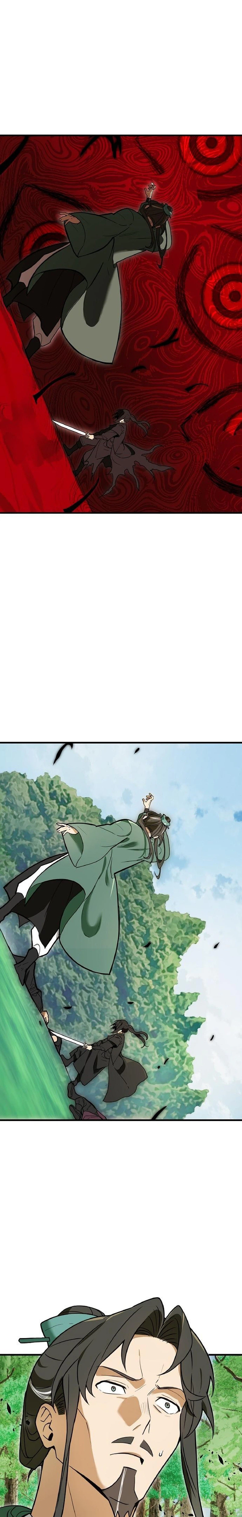 I Kidnapped the Youngest Daughter of the Sichuan Tang Clan Chapter 5, page 11 of 31