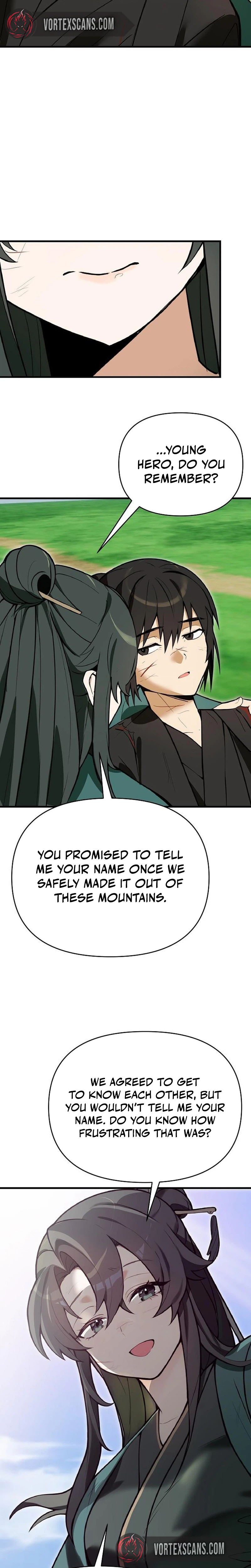 I Kidnapped the Youngest Daughter of the Sichuan Tang Clan Chapter 5, page 16 of 31