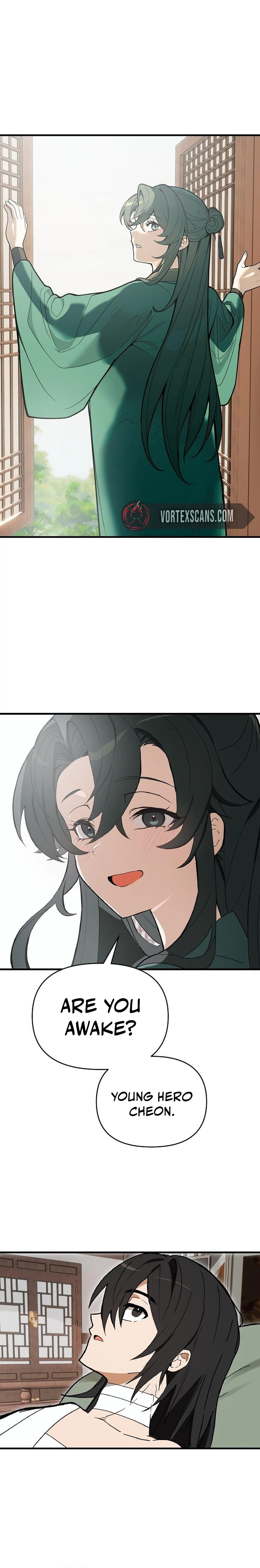 I Kidnapped the Youngest Daughter of the Sichuan Tang Clan Chapter 5, page 21 of 31