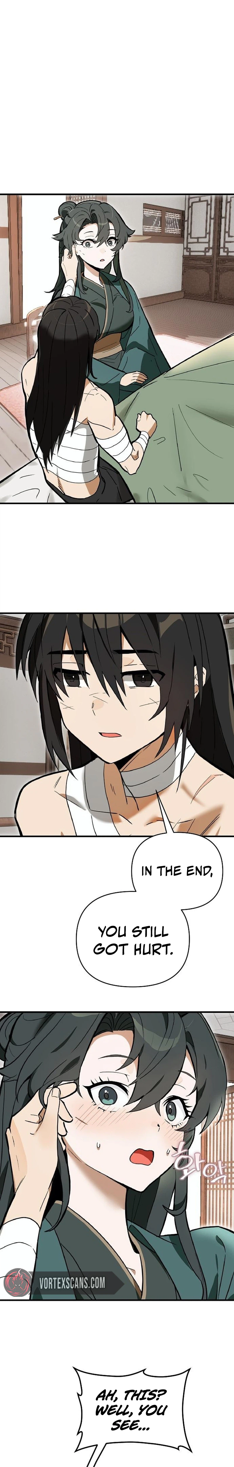 I Kidnapped the Youngest Daughter of the Sichuan Tang Clan Chapter 5, page 26 of 31