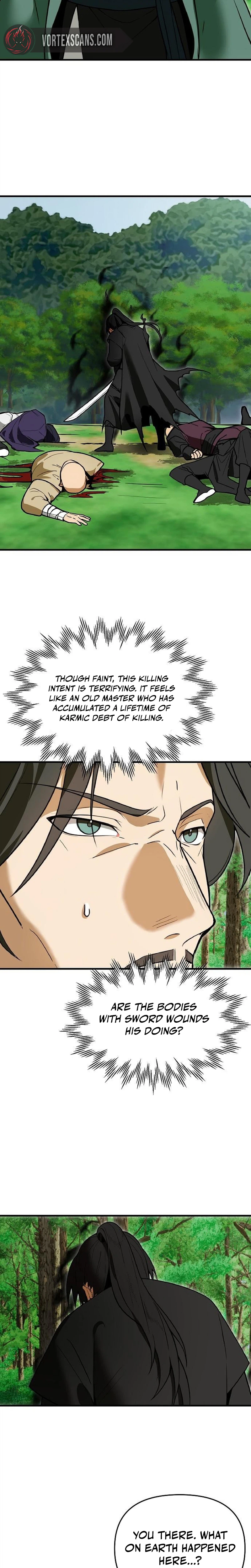 I Kidnapped the Youngest Daughter of the Sichuan Tang Clan Chapter 5, page 7 of 31