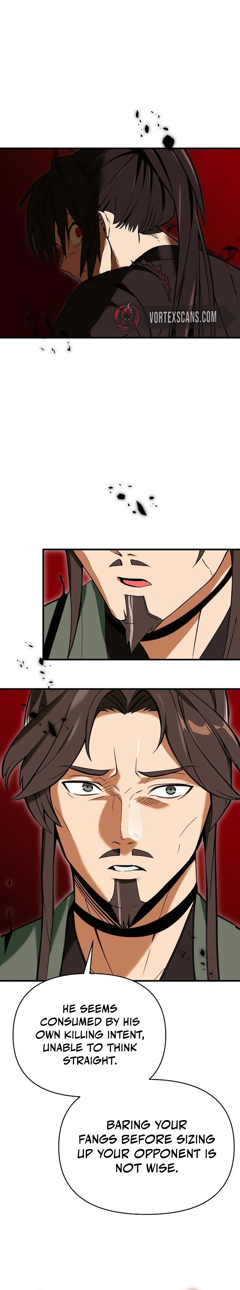 I Kidnapped the Youngest Daughter of the Sichuan Tang Clan Chapter 5, page 9 of 31