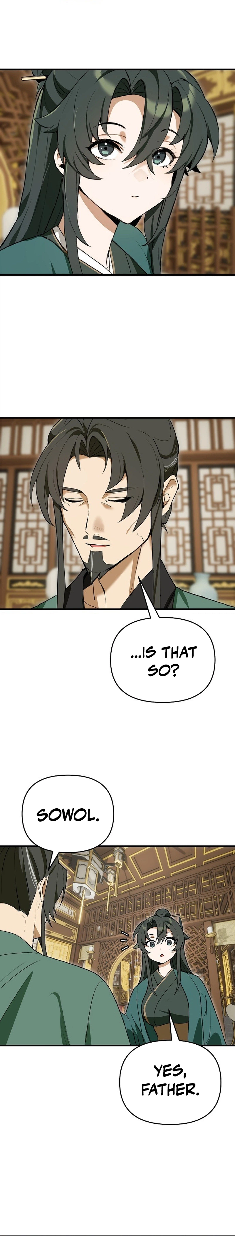 I Kidnapped the Youngest Daughter of the Sichuan Tang Clan Chapter 6, page 15 of 33
