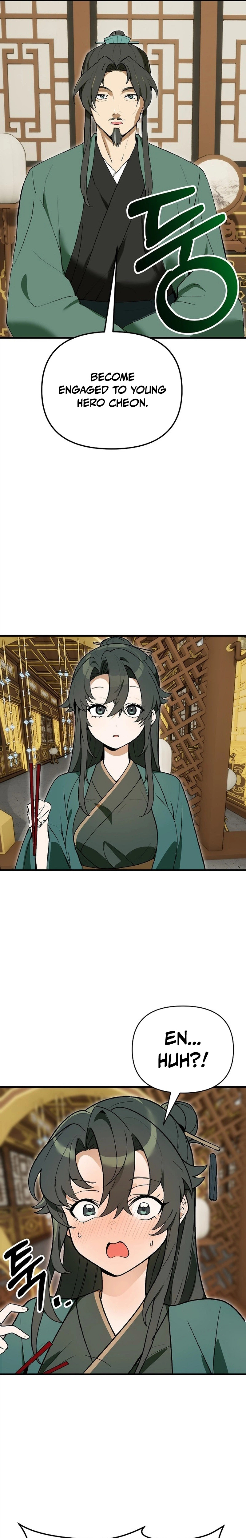 I Kidnapped the Youngest Daughter of the Sichuan Tang Clan Chapter 6, page 16 of 33