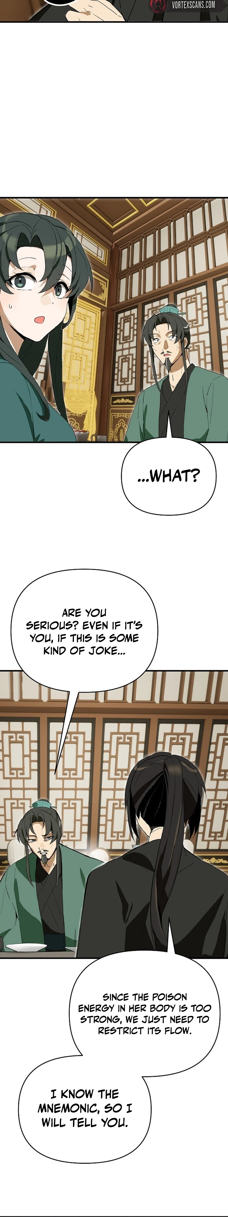 I Kidnapped the Youngest Daughter of the Sichuan Tang Clan Chapter 6, page 24 of 33