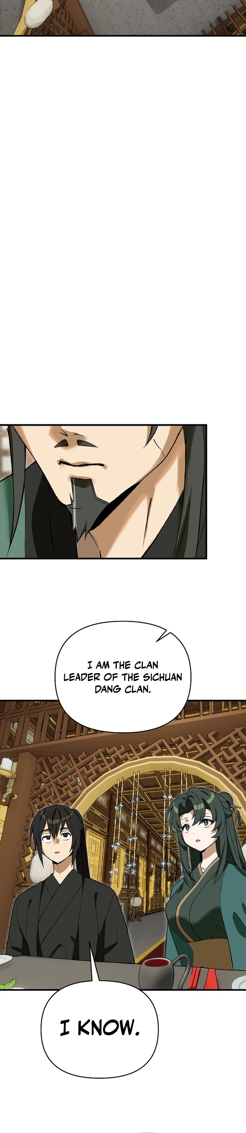 I Kidnapped the Youngest Daughter of the Sichuan Tang Clan Chapter 6, page 27 of 33
