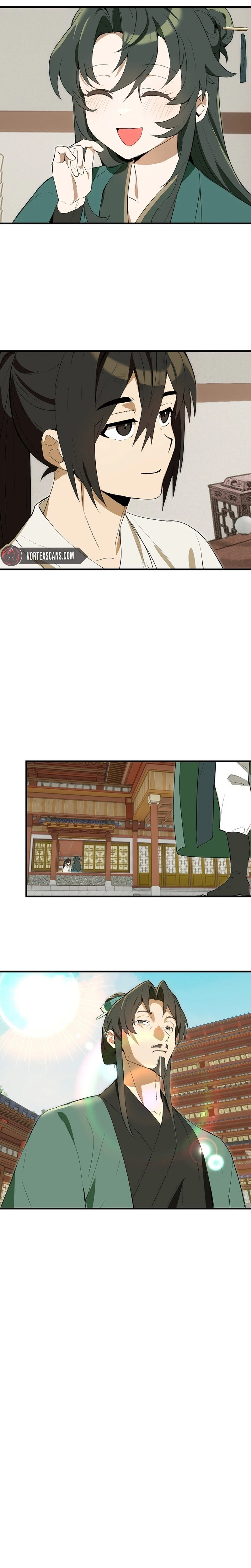 I Kidnapped the Youngest Daughter of the Sichuan Tang Clan Chapter 6, page 7 of 33