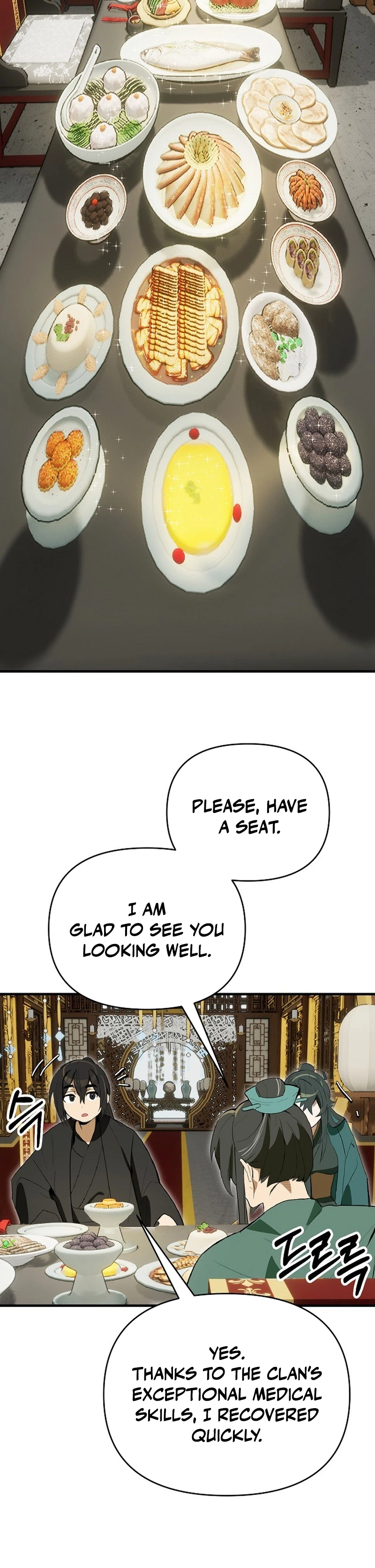 I Kidnapped the Youngest Daughter of the Sichuan Tang Clan Chapter 6, page 9 of 33