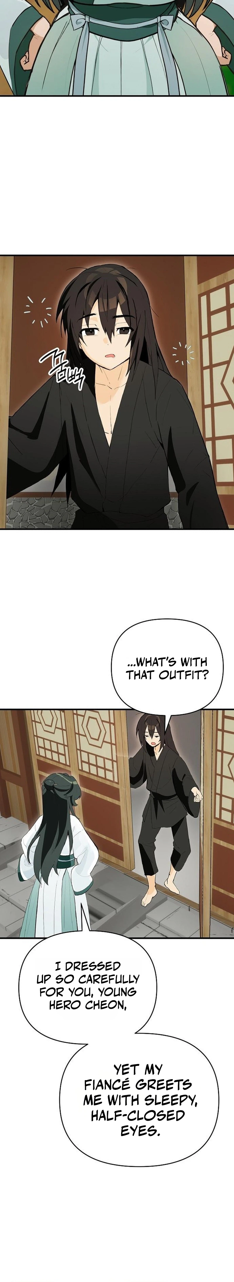 I Kidnapped the Youngest Daughter of the Sichuan Tang Clan Chapter 7, page 12 of 29