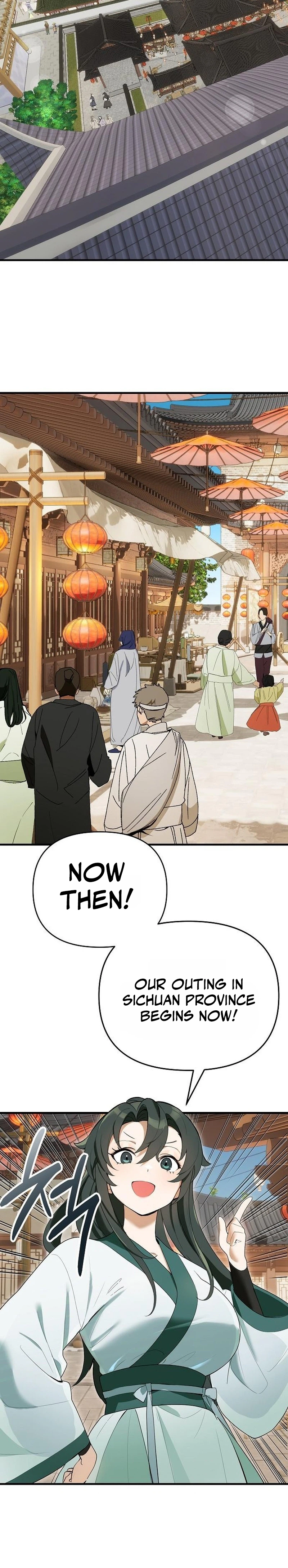 I Kidnapped the Youngest Daughter of the Sichuan Tang Clan Chapter 7, page 15 of 29