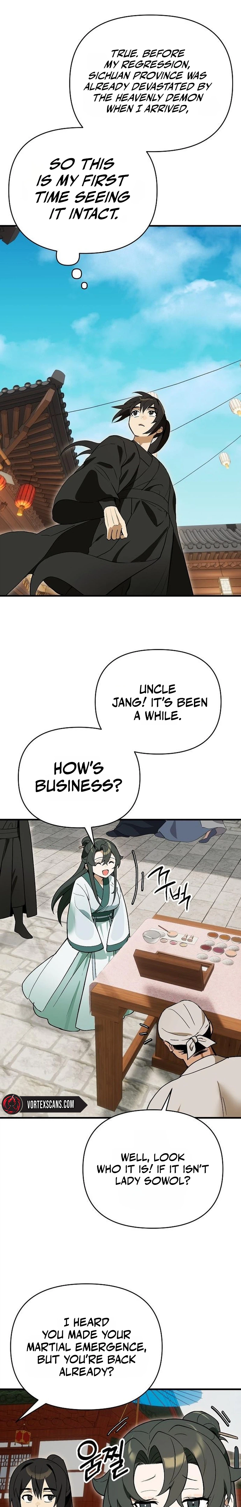 I Kidnapped the Youngest Daughter of the Sichuan Tang Clan Chapter 7, page 17 of 29