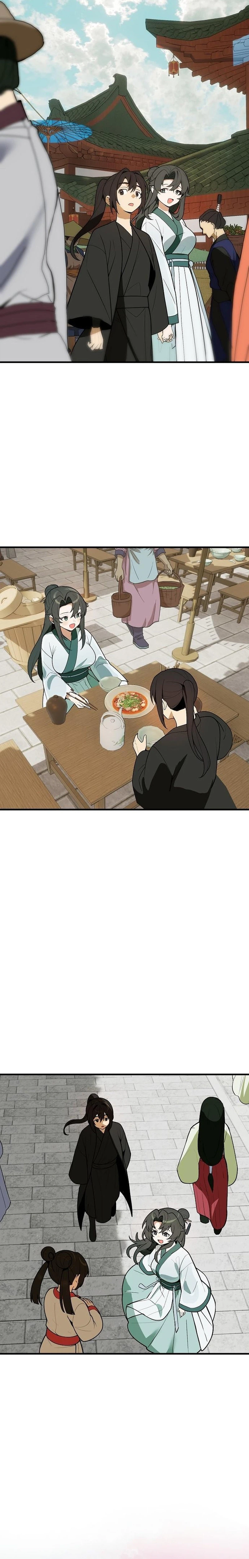 I Kidnapped the Youngest Daughter of the Sichuan Tang Clan Chapter 7, page 25 of 29