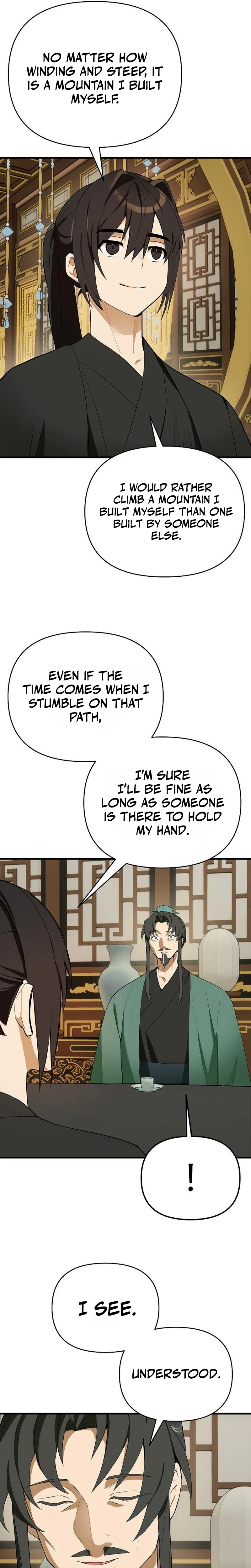 I Kidnapped the Youngest Daughter of the Sichuan Tang Clan Chapter 7, page 7 of 29
