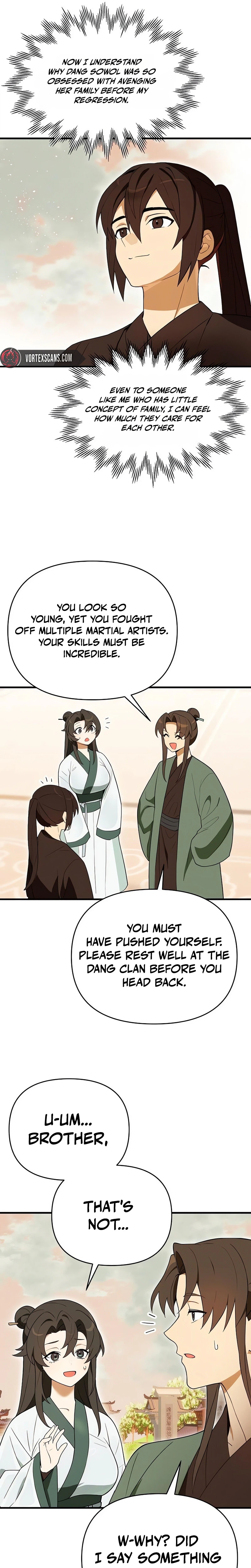 I Kidnapped the Youngest Daughter of the Sichuan Tang Clan Chapter 8, page 14 of 31