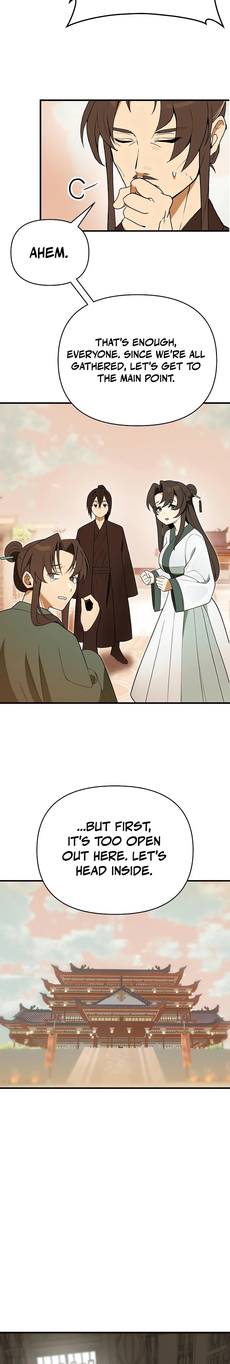 I Kidnapped the Youngest Daughter of the Sichuan Tang Clan Chapter 8, page 19 of 31