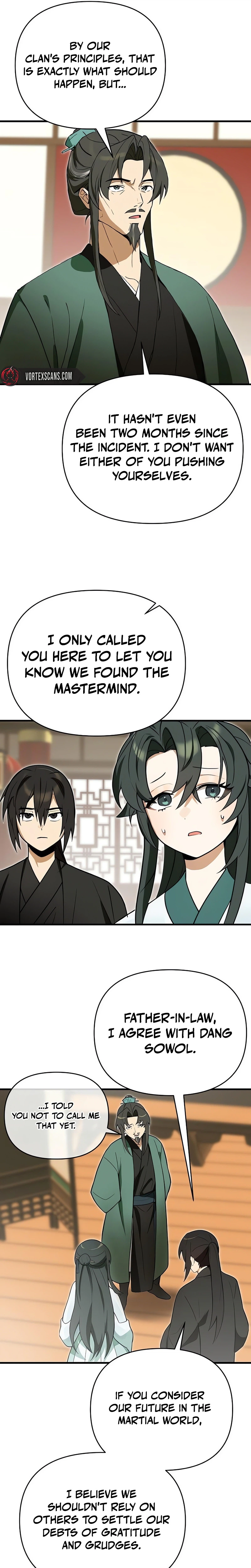 I Kidnapped the Youngest Daughter of the Sichuan Tang Clan Chapter 8, page 23 of 31