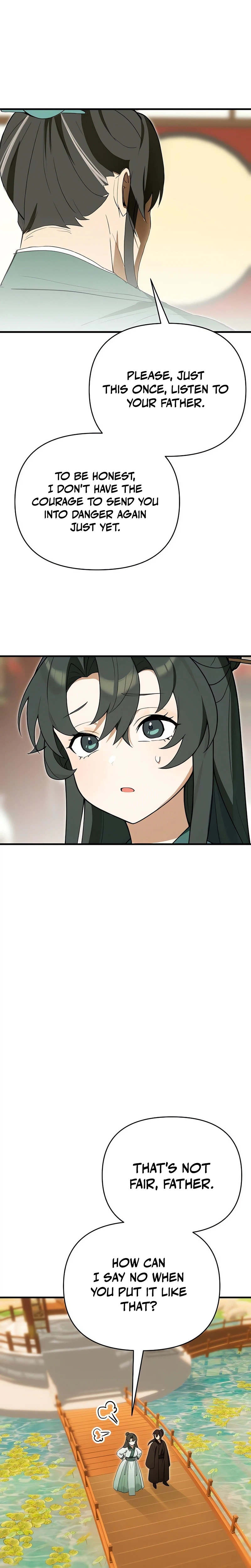 I Kidnapped the Youngest Daughter of the Sichuan Tang Clan Chapter 8, page 25 of 31