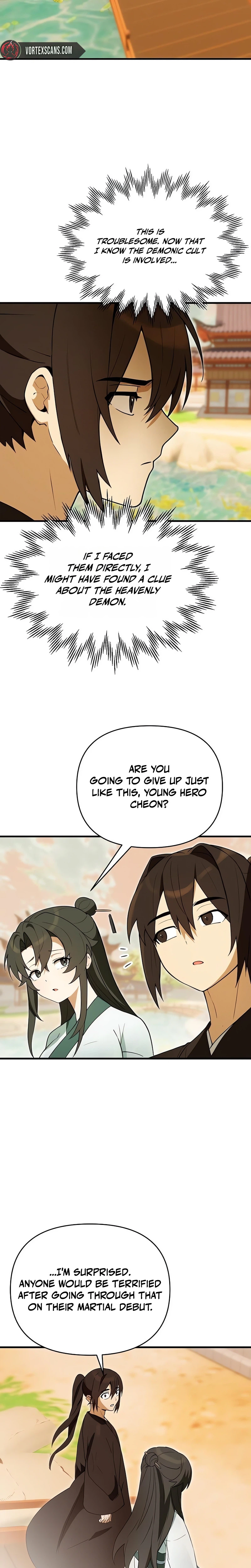 I Kidnapped the Youngest Daughter of the Sichuan Tang Clan Chapter 8, page 26 of 31